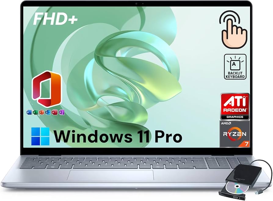 DELL Inspiron 16 i7 16GB 最新Office2024付 Amazon.com: Dell 2024 Inspiron 16 Laptop, 16